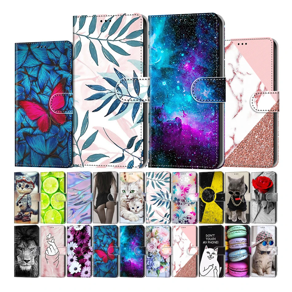 

Flip Wallet Case PU Leather Cover With Card Slot For Samsung Galaxy J120 J3 J510 J710 J3 J5 J7 2017 J330 J530 J730 A6 A8 A7 2018