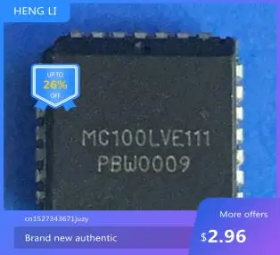 100% NEW MC100LVE111 
100% NEW MC100LVE111