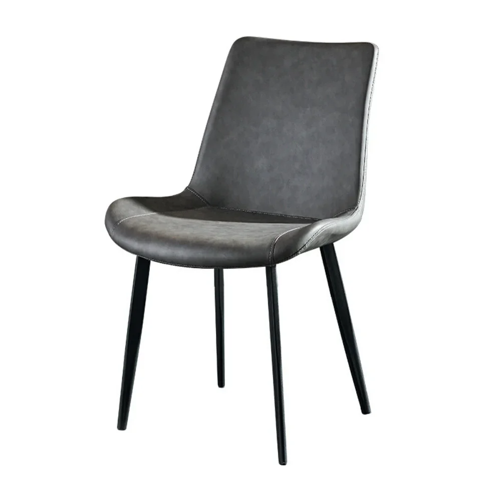 Carbon Steel Foot Dining Chairs Restaurant Furniture Modern Minimalism Wear Resistant High Rebound Sponge Filling Seat
Carbon Steel Foot Dining Chairs Restaurant Furniture Modern Minimalism Wear Resistant High Rebound Sponge Filling Seat