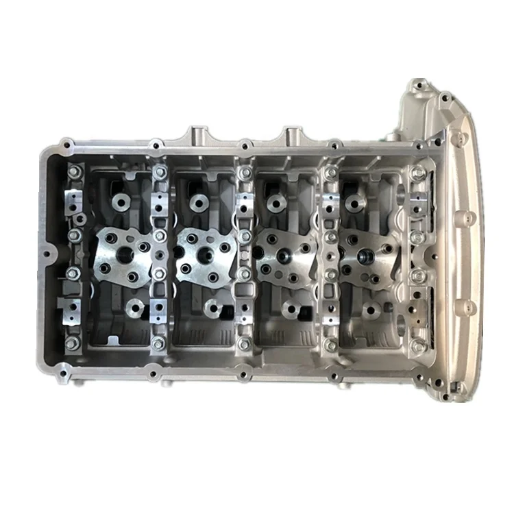 

7C16 6049 BB 6C1Q 6049 BE LUGA Engine Cylinder Head For JMC Transit V348 2.4L 908768 1433148 1475887