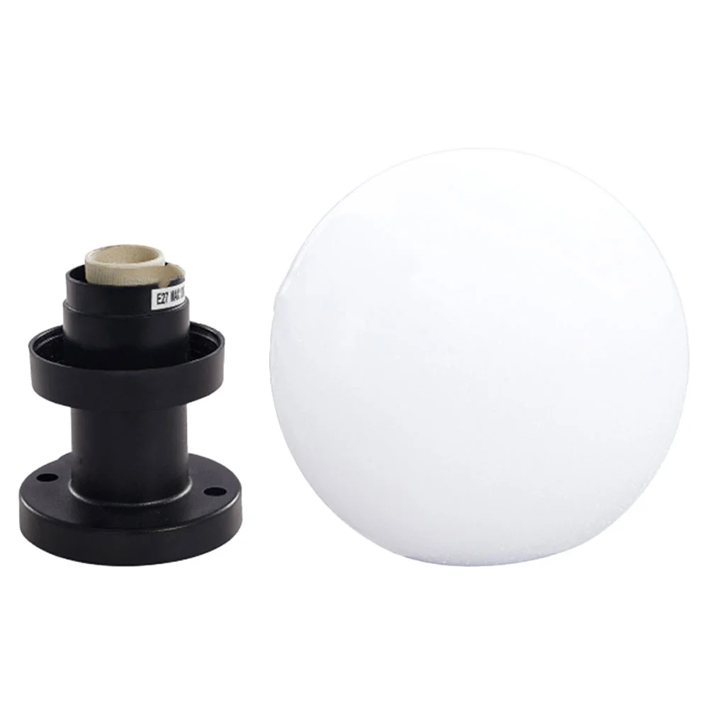Outdoor Garden Waterproof Lampshade Post Light 15cm Yard Light Deck Post Light Outdoor Patio Column Light
Outdoor Garden Waterproof Lampshade Post Light 15cm Yard Light Deck Post Light Outdoor Patio Column Light