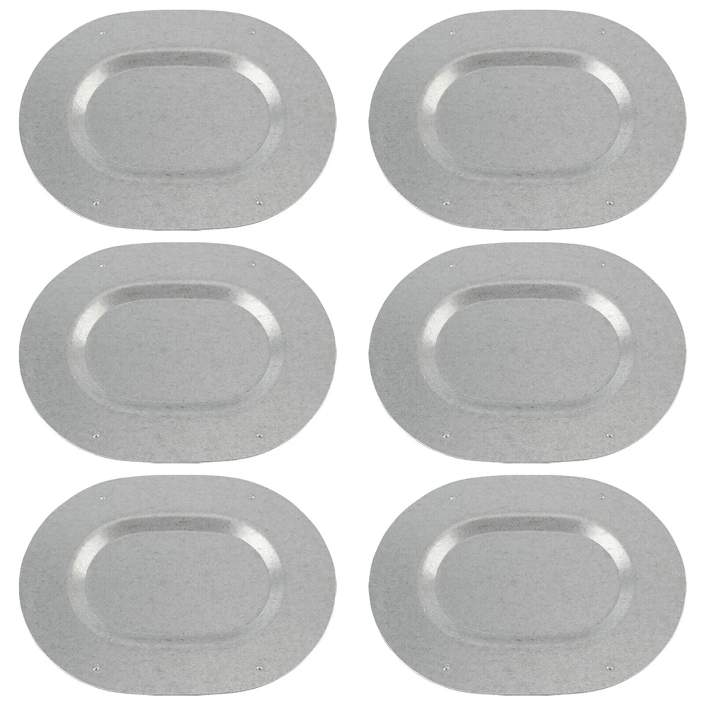 Metal Trunk Floor Pan Drain Plugs Set Plate SS W30 for Camaro 196777 Best Quality Original Design Prevents Bottoming Out
Metal Trunk Floor Pan Drain Plugs Set Plate SS W30 for Camaro 196777 Best Quality Original Design Prevents Bottoming Out