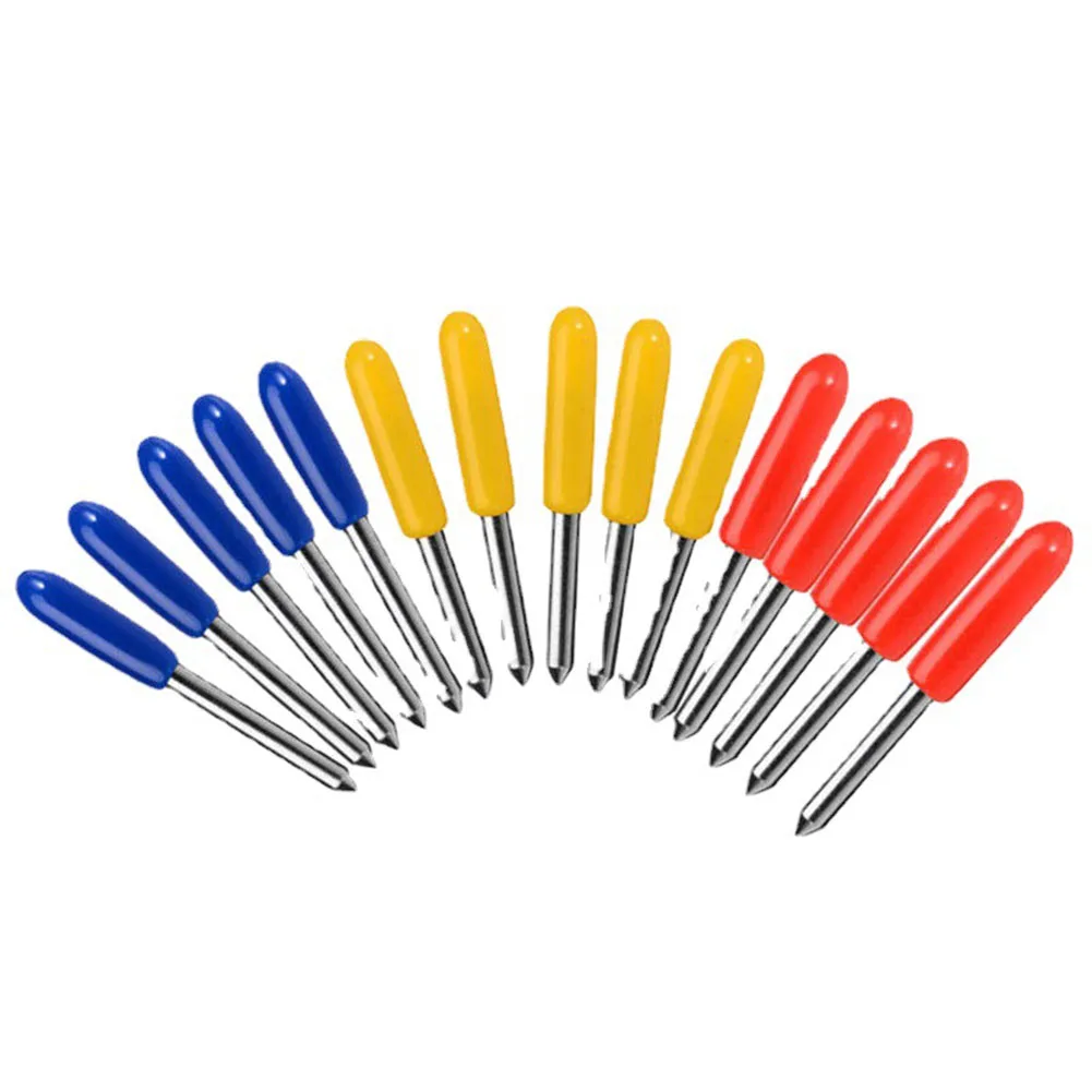10pcs/set Tungsten Steel Blade Holder 30/45/60 Degree Blades Cutter No Rust Anti-static For Roland Carving Cut Hand Tools
10pcs/set Tungsten Steel Blade Holder 30/45/60 Degree Blades Cutter No Rust Anti-static For Roland Carving Cut Hand Tools