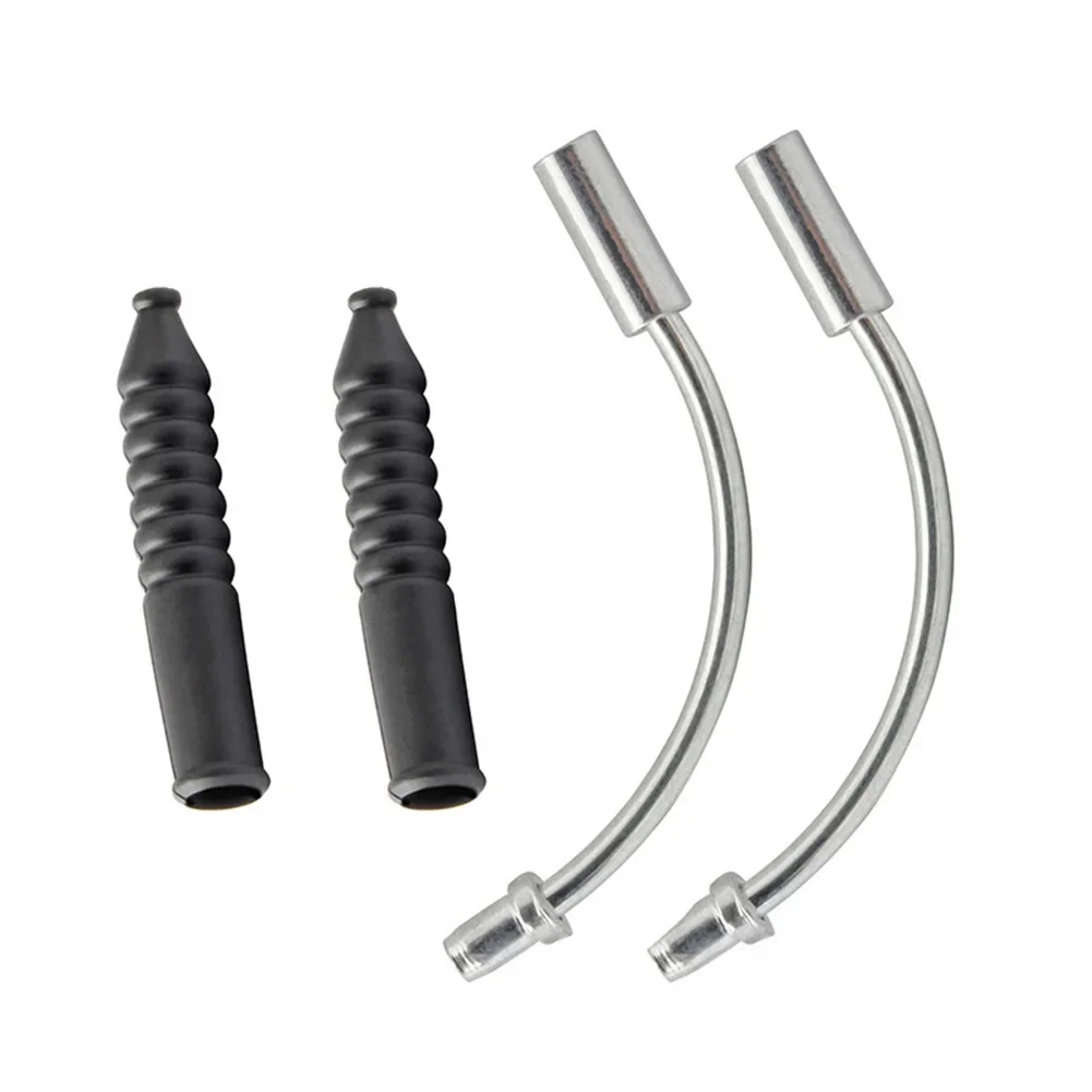 Practical Brand New Durable V Brake Elbow Brake Elbow Set Iron Silver V Brake Elbow 55MMx51MM 56MMx61MM Aluminum
Practical Brand New Durable V Brake Elbow Brake Elbow Set Iron Silver V Brake Elbow 55MMx51MM 56MMx61MM Aluminum