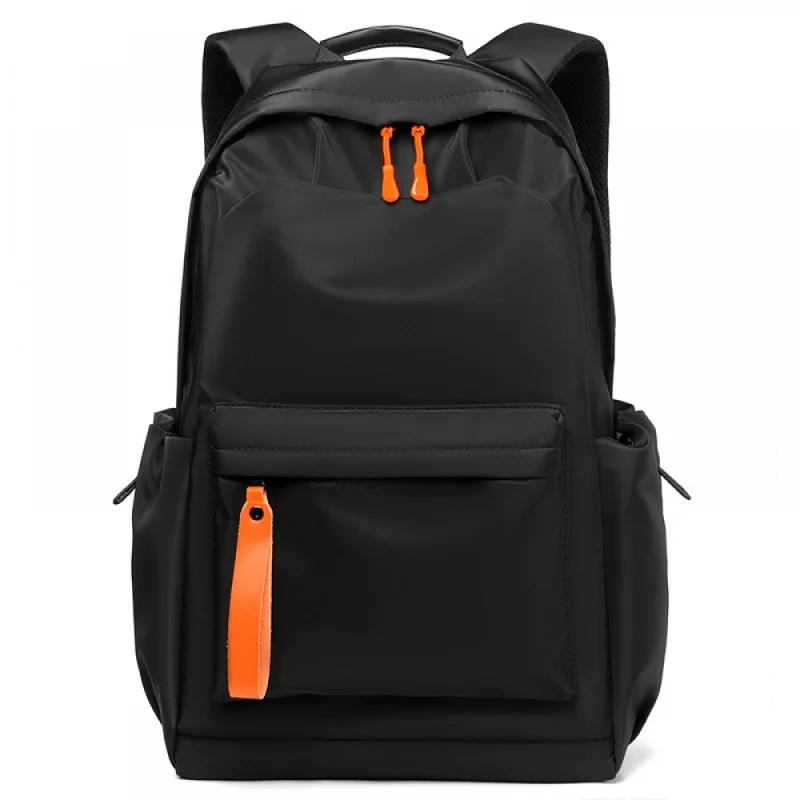 Korean style fashionable nylon casual fashion backpack men's large capacity education student computer bag-border schoolba 
Korean style fashionable nylon casual fashion backpack men's large capacity education student computer bag-border schoolba