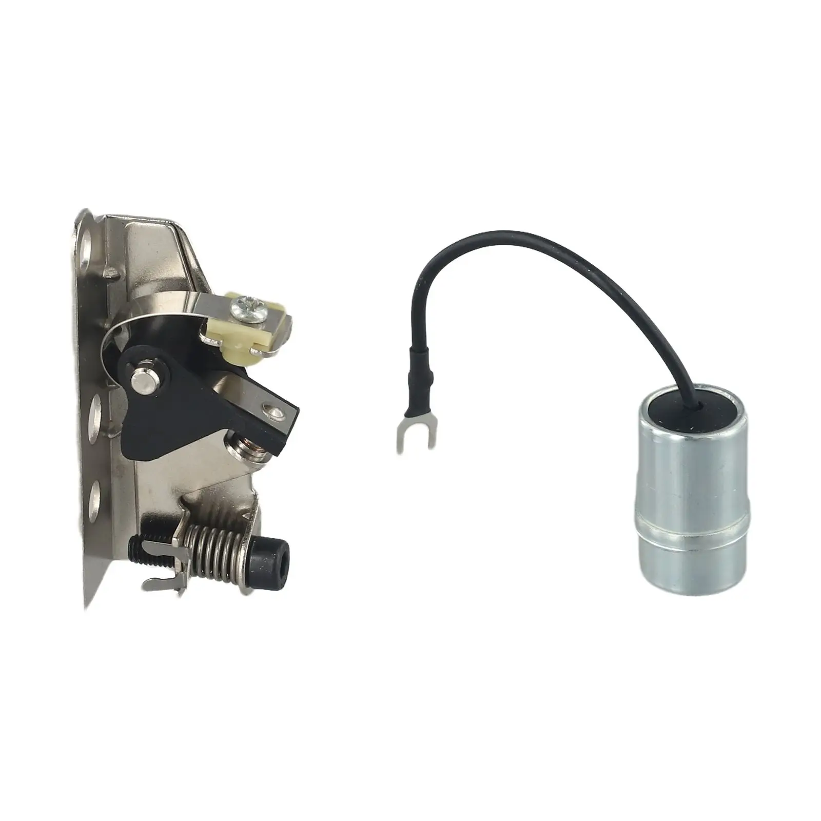 Replacement Breaker Points And Condenser For Onan B43 B48 B43E B48G 16hp 18hp Home Garden Yard Outdoor Power Tool Accessories
Replacement Breaker Points And Condenser For Onan B43 B48 B43E B48G 16hp 18hp Home Garden Yard Outdoor Power Tool Accessories