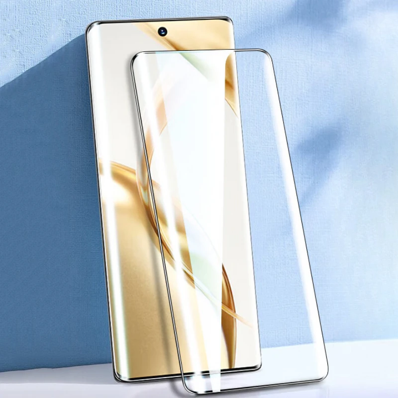 Изогнутое закаленное 3d-стекло для Honor 200 Pro, Защита экрана для HONOR Honor200 200 Pro, прозрачное противосинее зеркальное стекло 
Изогнутое закаленное 3d-стекло для Honor 200 Pro, Защита экрана для HONOR Honor200 200 Pro, прозрачное противосинее зеркальное стекло
