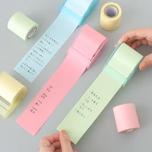 1Pc Sticky Note Can Tear Memo Pad Creative Index Paper Bookmark for Scrapbook Notepad Diary School Supplies Kawaii Stationery
1Pc Sticky Note Can Tear Memo Pad Creative Index Paper Bookmark for Scrapbook Notepad Diary School Supplies Kawaii Stationery