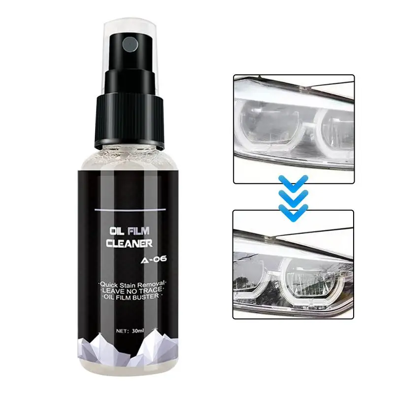 Glass Oil Film Removal Agent Effective Stain Removal And Repair Defects Window Cleaner For Car Front Windshield Clear Vision
Glass Oil Film Removal Agent Effective Stain Removal And Repair Defects Window Cleaner For Car Front Windshield Clear Vision