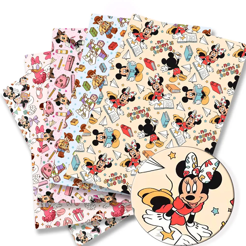 disney fabric 140x50CM Cartoon cotton fabric Patchwork Tissue Kid Home Textile Sewing Doll Dress Curtain Polyester cotton Fabric
disney fabric 140x50CM Cartoon cotton fabric Patchwork Tissue Kid Home Textile Sewing Doll Dress Curtain Polyester cotton Fabric
