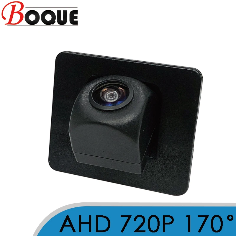 

BOQUE 170 Degree AHD 1280x720P HD Car Vehicle Rear View Reverse Camera For Mazda Axela Mazda3 Sedan BM 2014 2015 2016 2017 2018