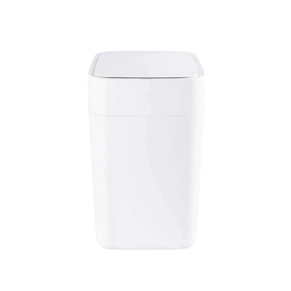 Trash Can for Kitchen Large 4.1 Gallon Automatic Garbage Bin With Self-Sealing and Self-Changing Litter Bins White Wastebasket
Trash Can for Kitchen Large 4.1 Gallon Automatic Garbage Bin With Self-Sealing and Self-Changing Litter Bins White Wastebasket