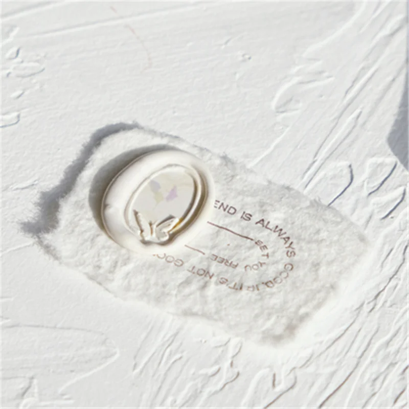Spring Garden Alien Wax Seal Stamp Head DIY 3D Shell Flower Tulip Stamps Seals Postage Wedding Envelopes Hobby Card Craft Decor
Spring Garden Alien Wax Seal Stamp Head DIY 3D Shell Flower Tulip Stamps Seals Postage Wedding Envelopes Hobby Card Craft Decor