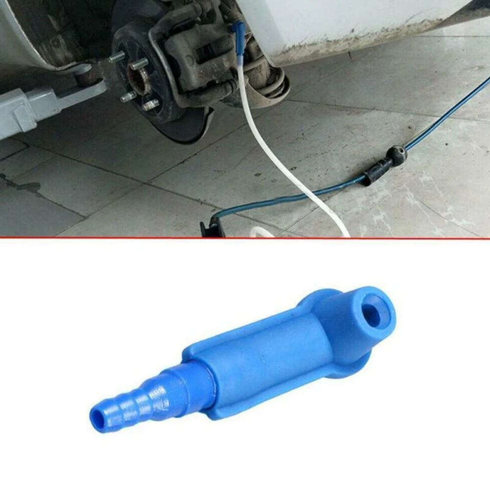 Exchange Air Replace Tool Brake Fluid Exchange Car Brake Brake Fluid Oil Changer Oil Blue Plastic 1PCS 68mm Array
Exchange Air Replace Tool Brake Fluid Exchange Car Brake Brake Fluid Oil Changer Oil Blue Plastic 1PCS 68mm Array