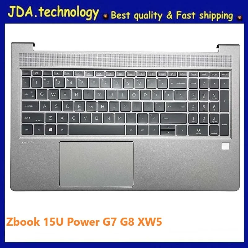 

MEIARROW Новинка/Оригинальная клавиатура для HP Zbook 15U Power G7 G8 XW5