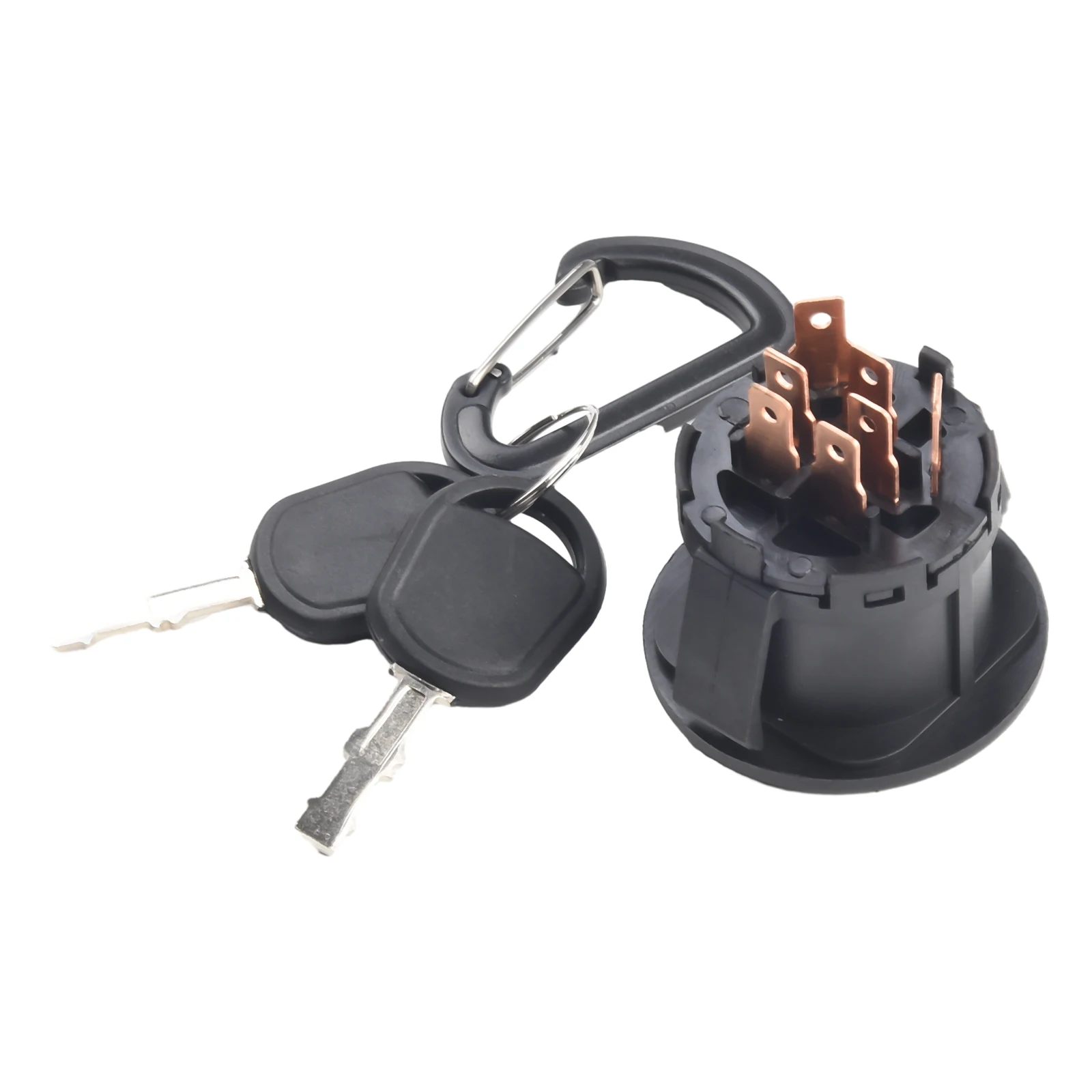 Parts & Accessories Ignition Switch&Key 725-04227 725-04230 925-06119 For Cub Cadet For MTD UnUniversal Brand New
Parts & Accessories Ignition Switch&Key 725-04227 725-04230 925-06119 For Cub Cadet For MTD UnUniversal Brand New