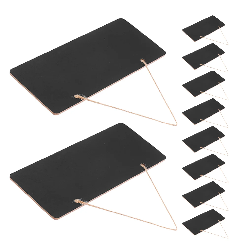 12pcs Wood Message Board Flower Store Price Tag Wood Price Tag Wooden Black Boards
12pcs Wood Message Board Flower Store Price Tag Wood Price Tag Wooden Black Boards