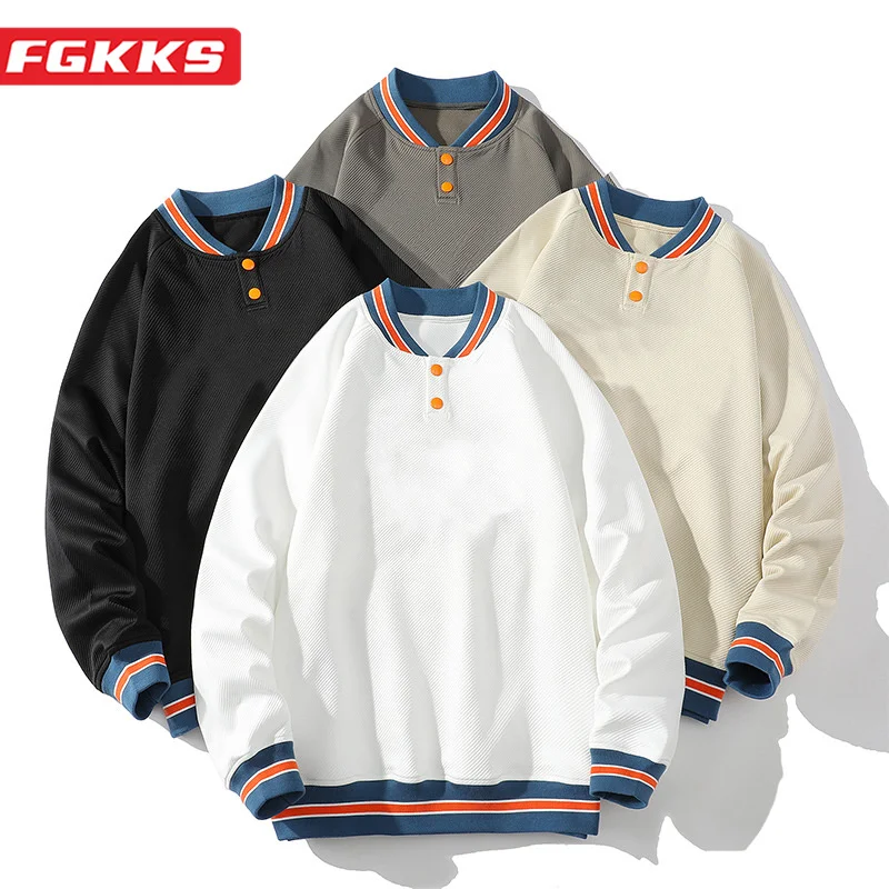 FGKKS 2023 Outdoor Casual Hoodie Sweatshirt For Men Pure Cotton Slim Coat High Quality Streetwear Hoodie Sweatshirt For Men 
FGKKS 2023 Outdoor Casual Hoodie Sweatshirt For Men Pure Cotton Slim Coat High Quality Streetwear Hoodie Sweatshirt For Men