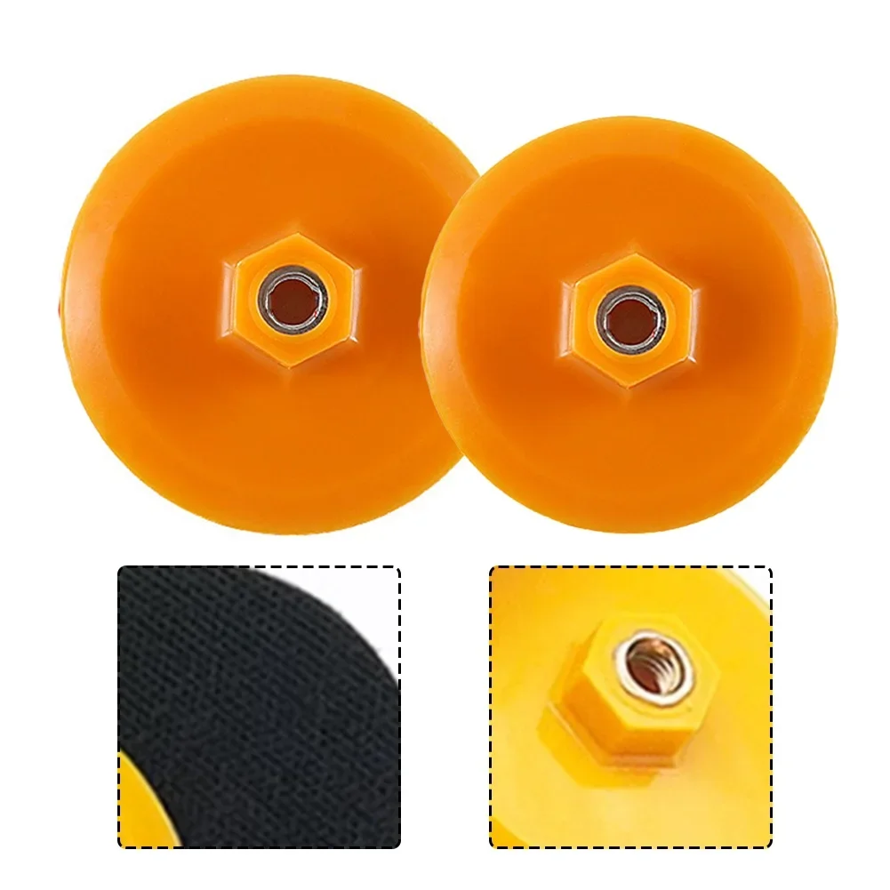 3/4inch 80/100mm Polishing Pad Sanding Disc Backing Pad Adhesive Disc Car Paint Care M10 Thread Polishing Discs
3/4inch 80/100mm Polishing Pad Sanding Disc Backing Pad Adhesive Disc Car Paint Care M10 Thread Polishing Discs