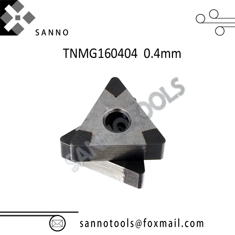 Высококачественные твердосплавные пластины TNMG160404 / TNMG160408 / TNMG160412 CBN CNC для чугуна, 1 шт.
Высококачественные твердосплавные пластины TNMG160404 / TNMG160408 / TNMG160412 CBN CNC для чугуна, 1 шт.