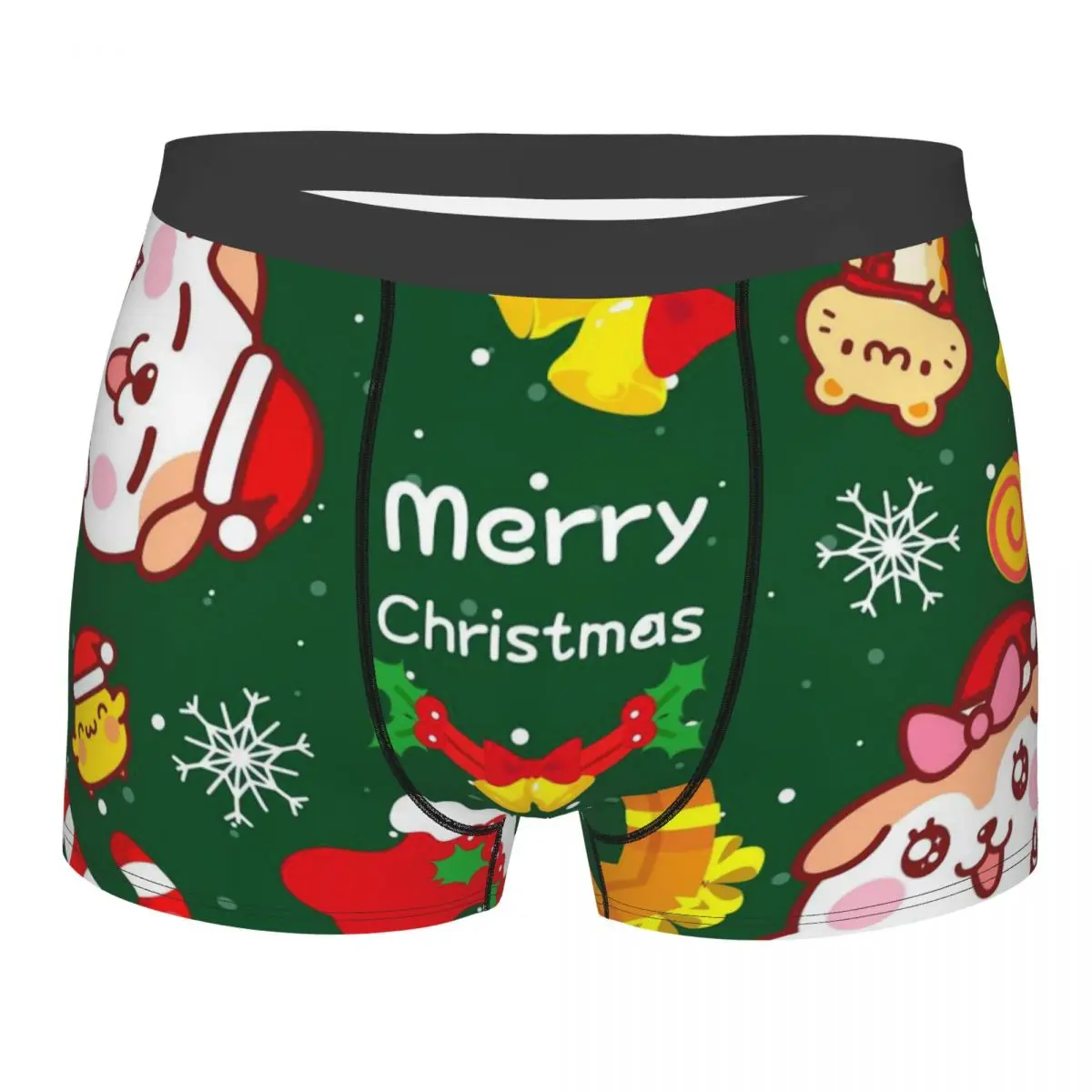 Christmas Day (2) Man's Boxer Briefs Underwear Highly Breathable Top Quality Gift Idea
Christmas Day (2) Man's Boxer Briefs Underwear Highly Breathable Top Quality Gift Idea