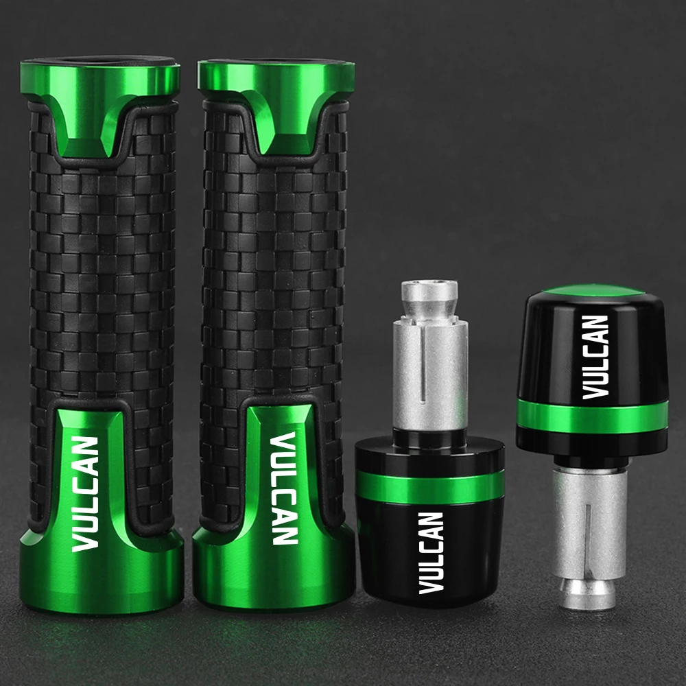 FOR KAWASAKI VULCAN S650cc s650 VULCANS VULCAN S 650 2015-2021 2022 2023 Counterweight Handlebar Ends 7/8'' Handle Bar Cap Cover
FOR KAWASAKI VULCAN S650cc s650 VULCANS VULCAN S 650 2015-2021 2022 2023 Counterweight Handlebar Ends 7/8'' Handle Bar Cap Cover