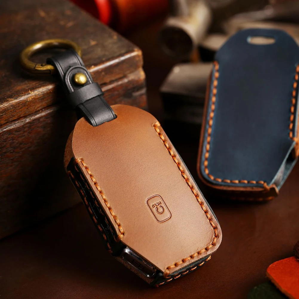 Faux Leather Car Control Key Case Cover Shell Fob Protector For KIA For Sorento Key Case Bag Auto Accessories
Faux Leather Car Control Key Case Cover Shell Fob Protector For KIA For Sorento Key Case Bag Auto Accessories