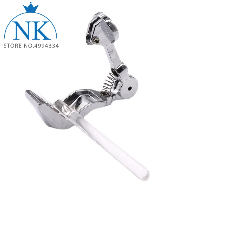 Laboratory Zinc Alloy Glass Test Tube Cutter Glass Rod Cutter with Carbide Roller Blade
Laboratory Zinc Alloy Glass Test Tube Cutter Glass Rod Cutter with Carbide Roller Blade