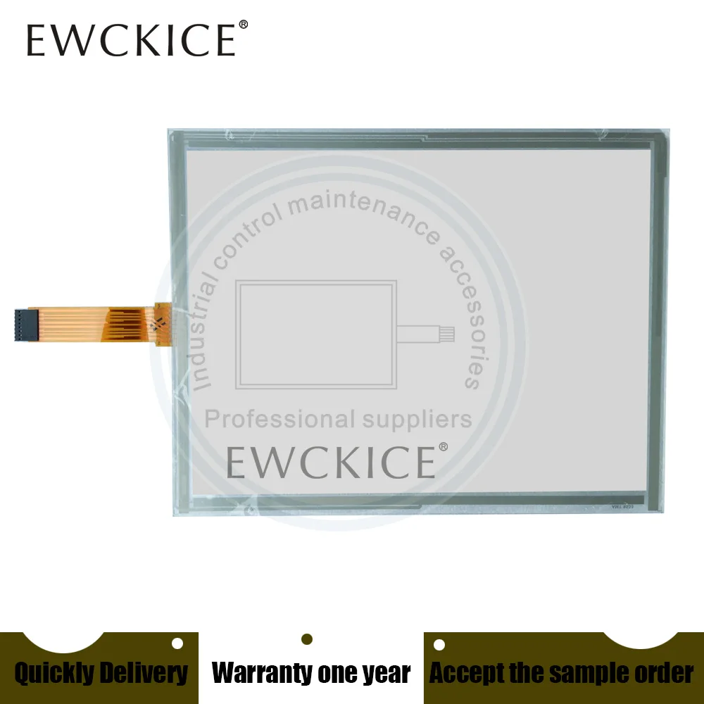 Новый AMT 9535 AMT9535 AMT-9535 91-09535-00A 8Pin 15 дюймов HMI PLC Сенсорный экран Панель Мембранный сенсорный экран
Новый AMT 9535 AMT9535 AMT-9535 91-09535-00A 8Pin 15 дюймов HMI PLC Сенсорный экран Панель Мембранный сенсорный экран