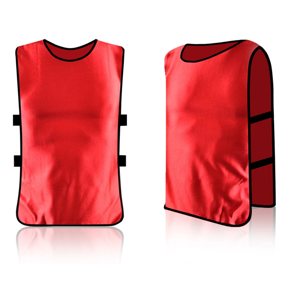 Football Vest Jerseys Polyester 12 Colors Aldult Sports Training Vests Basketball Cricket Soccer Quick-Dry Vest
Football Vest Jerseys Polyester 12 Colors Aldult Sports Training Vests Basketball Cricket Soccer Quick-Dry Vest