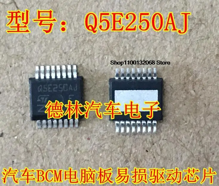 Q5E250AJ QSE250AJ
Q5E250AJ QSE250AJ