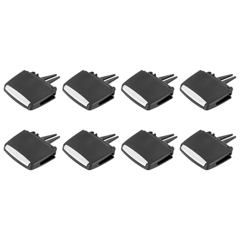 8X For-BMW X5/X6 Air Vent Outlet Tab Clip , Rear Row Fresh Air Grille Clips For-BMW X5 E70 2006-2012, X6 E71 2008-2013
8X For-BMW X5/X6 Air Vent Outlet Tab Clip , Rear Row Fresh Air Grille Clips For-BMW X5 E70 2006-2012, X6 E71 2008-2013
