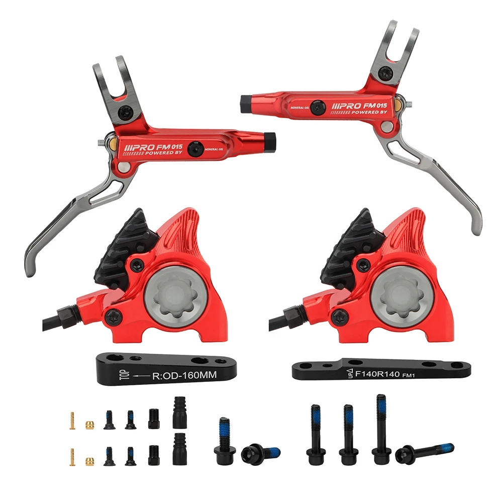 Hydraulic Disc Brake 1 Pair 2 Piston Accessories Components Double Mechanical Flat Mount Line Pull Office Outdoor
Hydraulic Disc Brake 1 Pair 2 Piston Accessories Components Double Mechanical Flat Mount Line Pull Office Outdoor