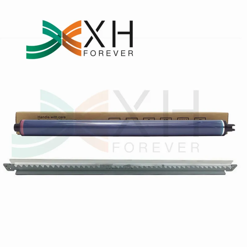 1sets new Wiper Blade+OPC Drum For Xerox Phaser 7800 WC 7525 7530 7535 7545 7830 7835 7425 7428 7435 3300 7500
1sets new Wiper Blade+OPC Drum For Xerox Phaser 7800 WC 7525 7530 7535 7545 7830 7835 7425 7428 7435 3300 7500