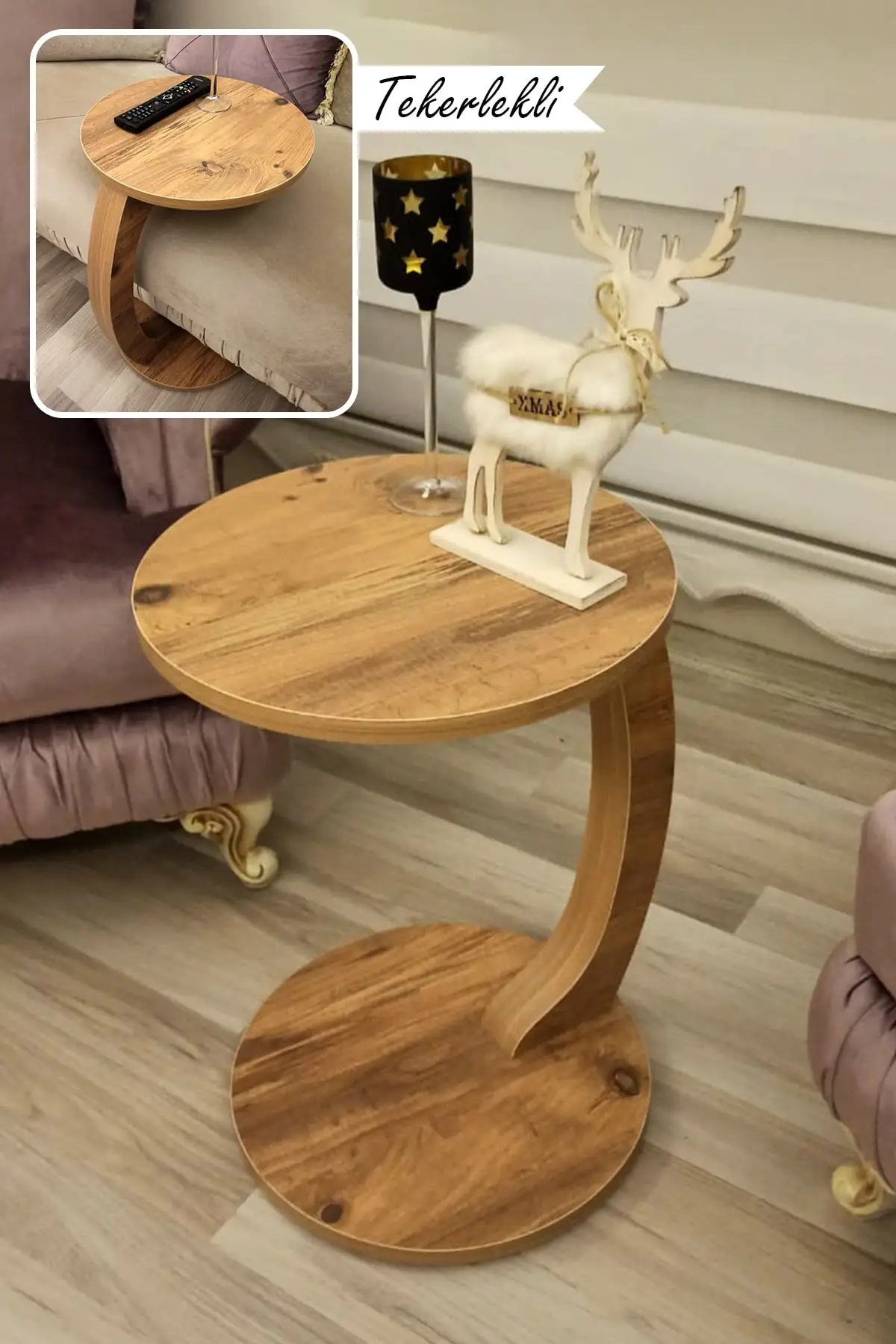 End Table Side Table Wheeled C Coffee Table Sofa Table Nesting Coffee Table Tea Coffee Serving Table Walnut
End Table Side Table Wheeled C Coffee Table Sofa Table Nesting Coffee Table Tea Coffee Serving Table Walnut