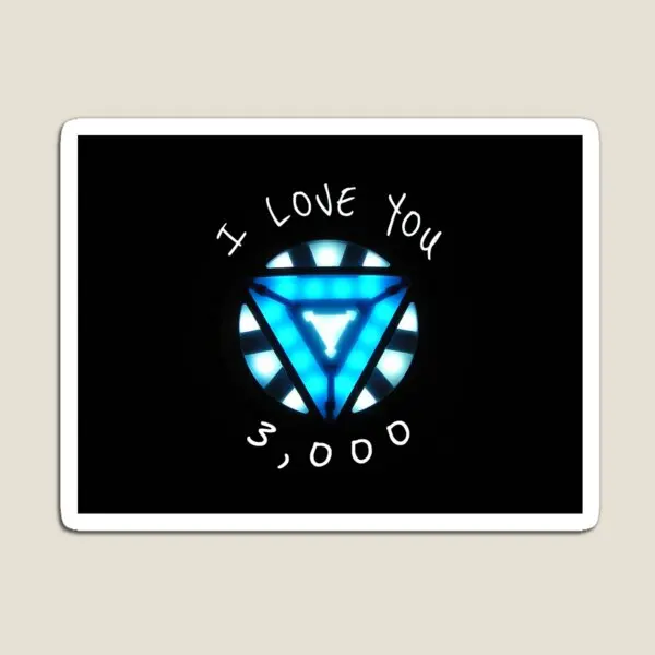 Arc Reactor I Love You 3 000 Magnet Funny Toy Magnetic for Fridge Organizer Colorful Refrigerator Kids Cute Home Stickers
Arc Reactor I Love You 3 000 Magnet Funny Toy Magnetic for Fridge Organizer Colorful Refrigerator Kids Cute Home Stickers