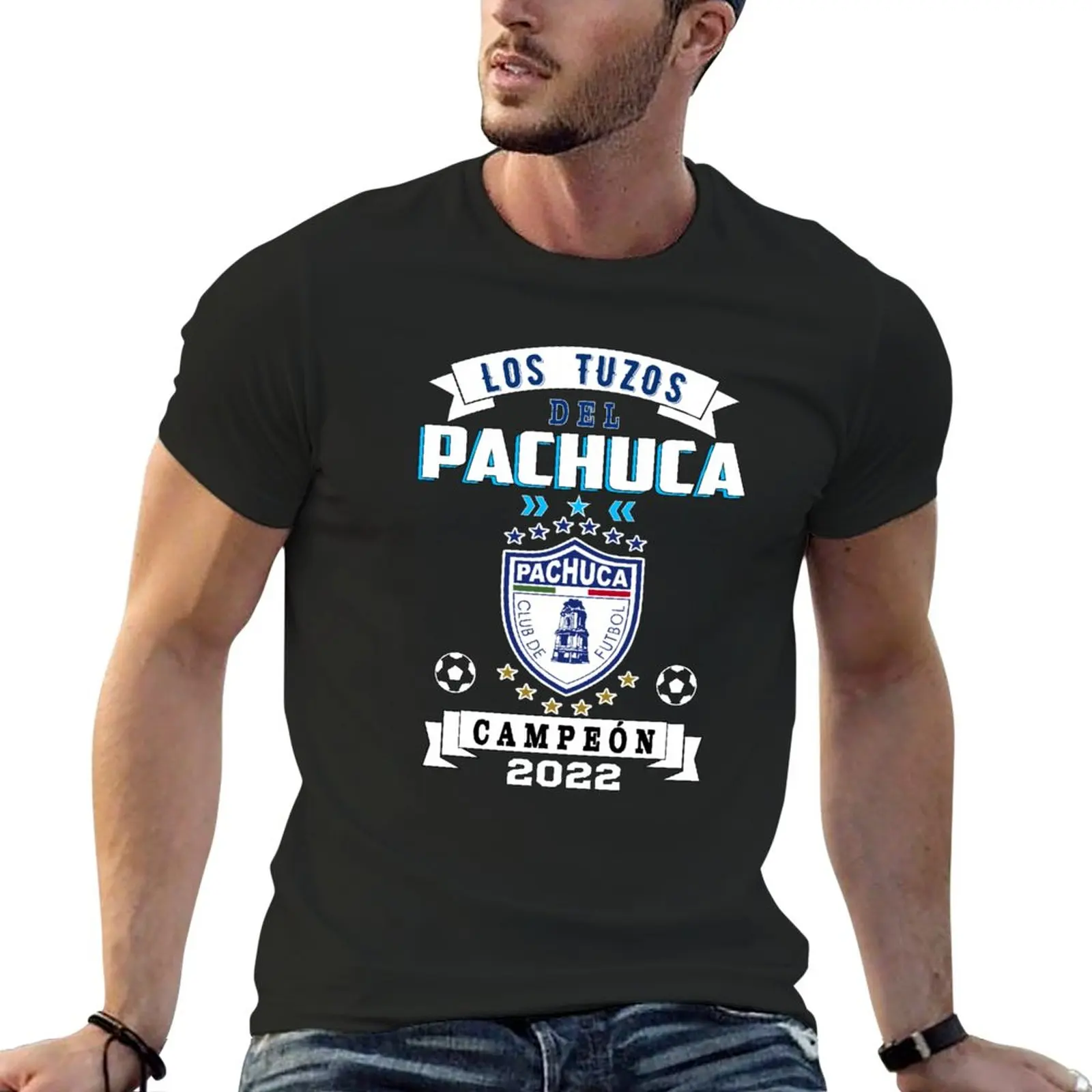 New Playera Tuzos del Pachuca Campeones 2022 Futbol Mexicano T-Shirt custom t shirt Blouse sweat shirts, men
New Playera Tuzos del Pachuca Campeones 2022 Futbol Mexicano T-Shirt custom t shirt Blouse sweat shirts, men