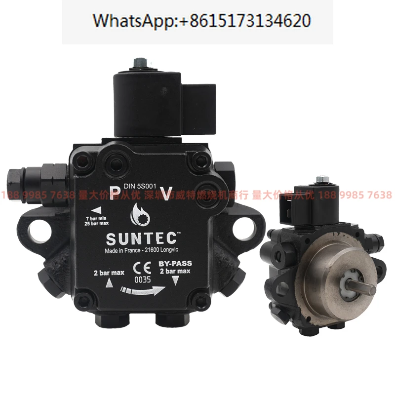 Burner accessories, combustion machine gear pump, brand new, imported from stock
Burner accessories, combustion machine gear pump, brand new, imported from stock