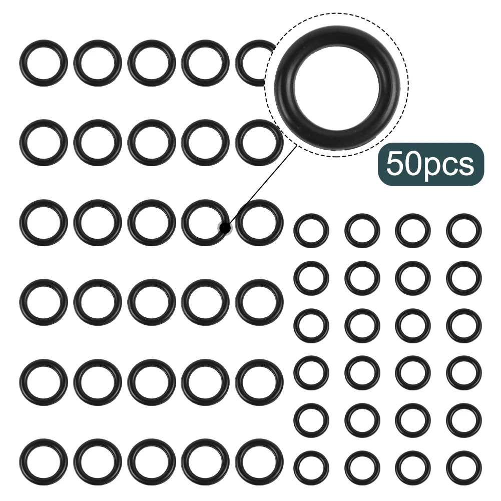 Washer O-ring 50 Pieces Electric Pressure M22 Quick Coupler O-Ring Replacement Rubber For Hoses For High Pressure Washer Wands
Washer O-ring 50 Pieces Electric Pressure M22 Quick Coupler O-Ring Replacement Rubber For Hoses For High Pressure Washer Wands