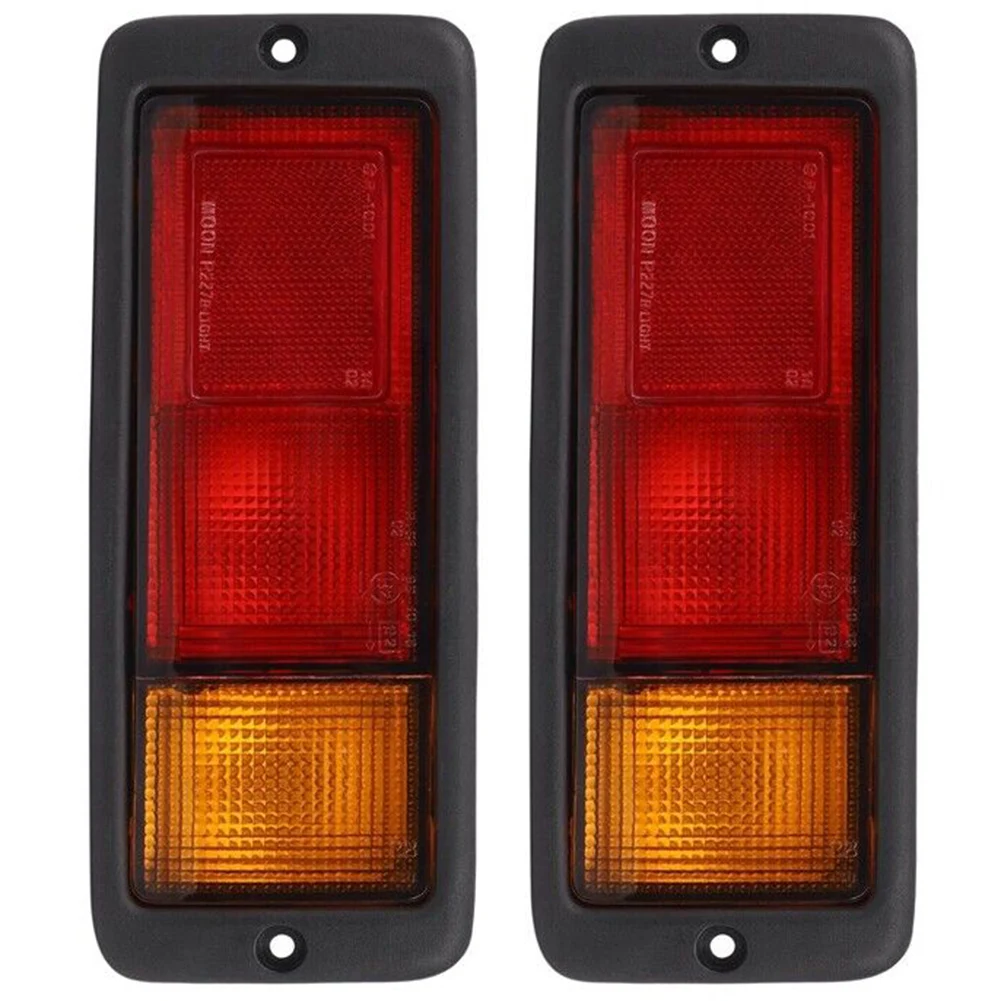 Stable Characteristics High Reliability Rear Tail Light Cover Bumper Reflector Brake Signal for Mitsubishi Pajero 9299
Stable Characteristics High Reliability Rear Tail Light Cover Bumper Reflector Brake Signal for Mitsubishi Pajero 9299
