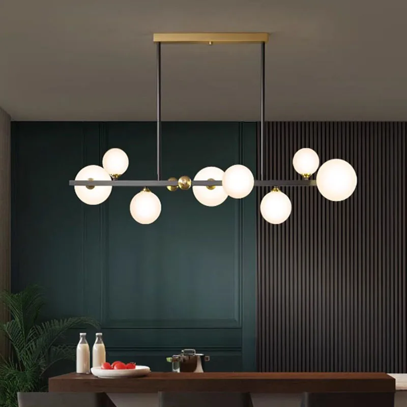 Modern home decor led lights pendant light lamps for living room Chandeliers for dining room hanging light indoor lighting
Modern home decor led lights pendant light lamps for living room Chandeliers for dining room hanging light indoor lighting