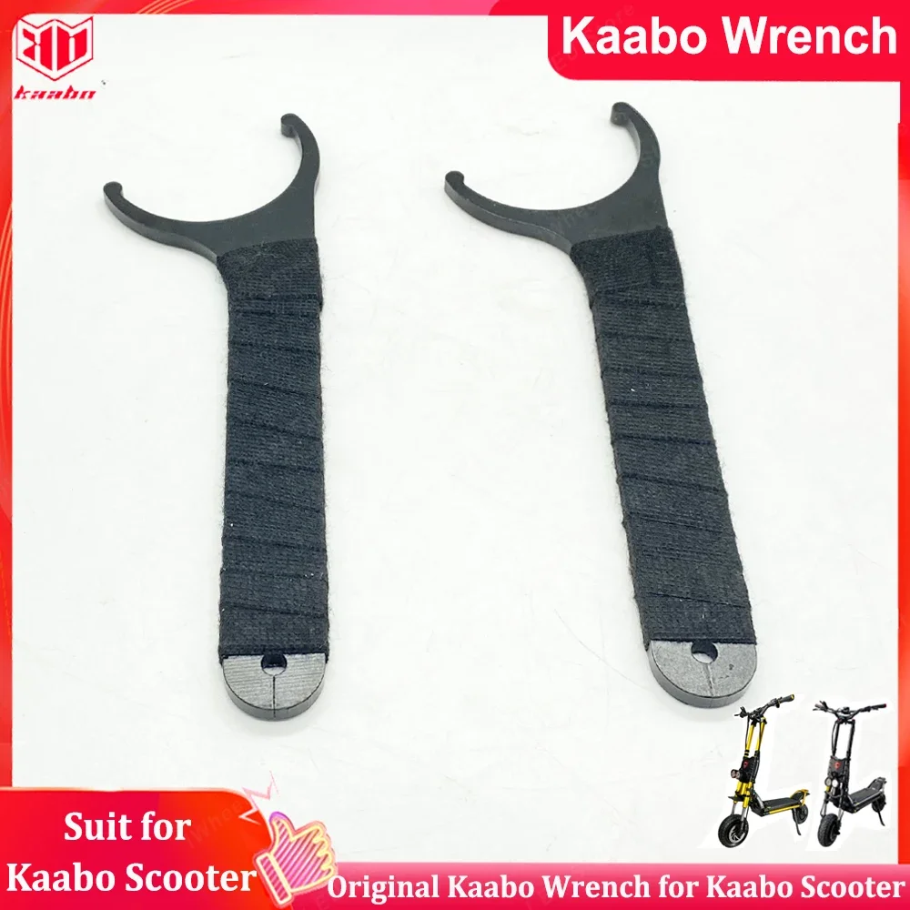 Original Kaabo Adjustment Wrench Spanner Spare Part Suit for Official Kaabo Electrice Scooter With Adjustable Shock Absorber
Original Kaabo Adjustment Wrench Spanner Spare Part Suit for Official Kaabo Electrice Scooter With Adjustable Shock Absorber
