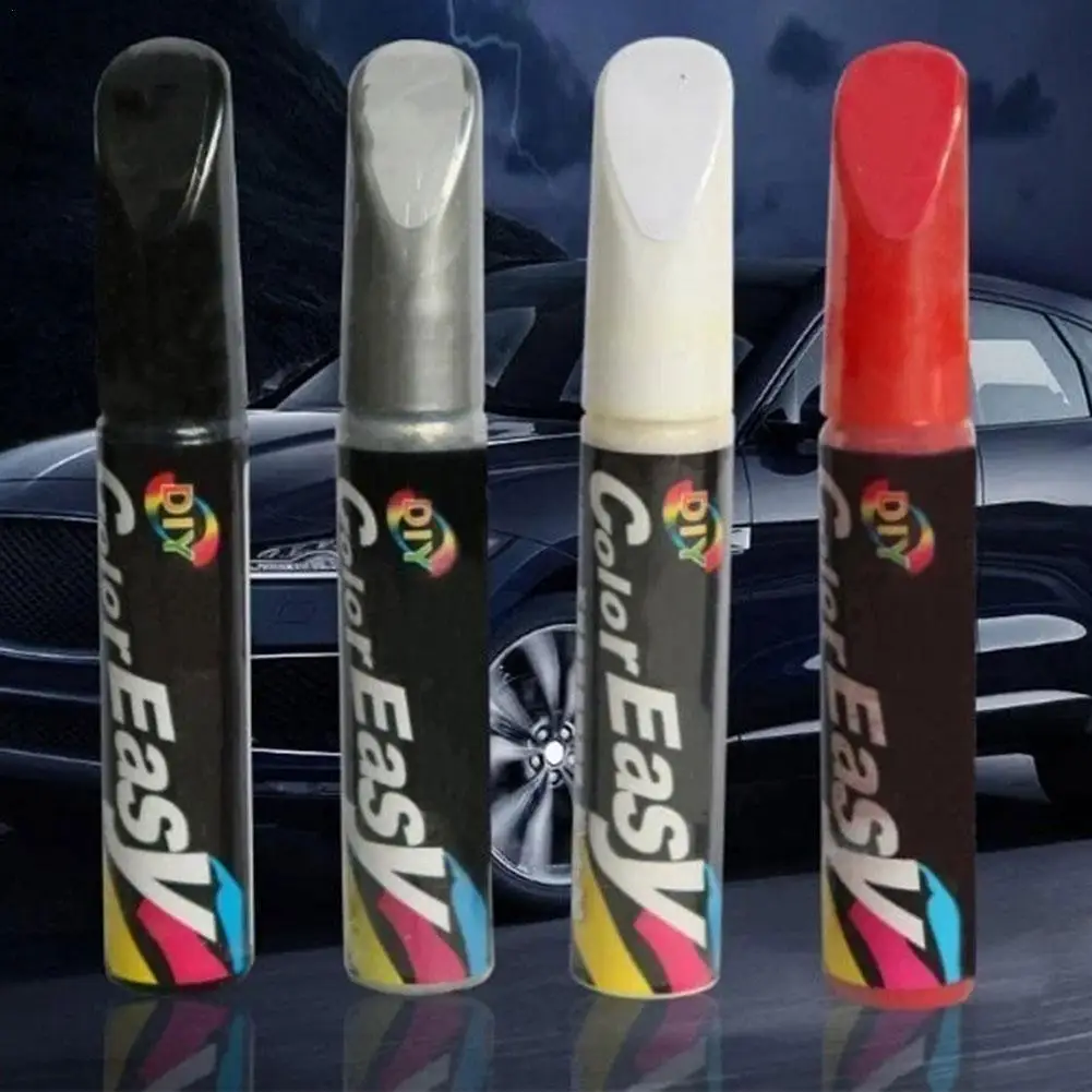 2pcs Universal Car Coat Scratch Clear Repair Colorful Paint Pen Touch Up Pen Repair Maintenance Waterproof Paint Car Accessories
2pcs Universal Car Coat Scratch Clear Repair Colorful Paint Pen Touch Up Pen Repair Maintenance Waterproof Paint Car Accessories