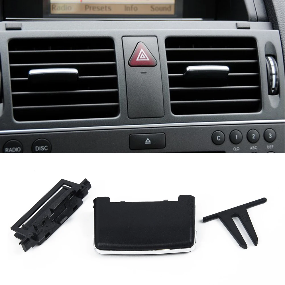 For W204 C180 C200 C260 GLK300 GLK260 1Set Center A/C Air Conditioning Vent Outlet Paddle Car Interior Accessories
For W204 C180 C200 C260 GLK300 GLK260 1Set Center A/C Air Conditioning Vent Outlet Paddle Car Interior Accessories