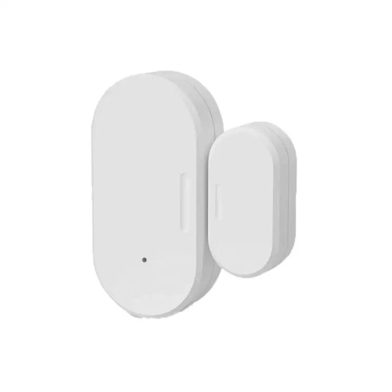 

Door Sensor Efficient Compatible With Home Assistants Hands-free Control With Alexa Echo Devices Smart And Reliable Sleek