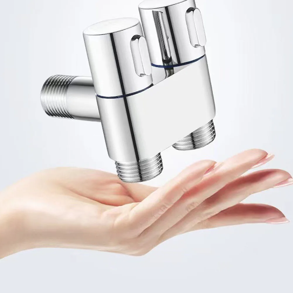 Triangle Valve Angle Valve Garden Faucet Toilet Triangle Valve Washing Machine Bathroom For Kitchen 60x70x75MM
Triangle Valve Angle Valve Garden Faucet Toilet Triangle Valve Washing Machine Bathroom For Kitchen 60x70x75MM