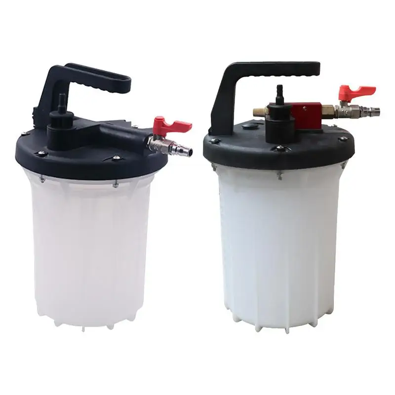 Brake Bleeder Kit Fluid Drained Bleeder Tool Equipment Kit Power Steering Oil Change Tool Vacuum Brake Oil Set Fluid Drained
Brake Bleeder Kit Fluid Drained Bleeder Tool Equipment Kit Power Steering Oil Change Tool Vacuum Brake Oil Set Fluid Drained