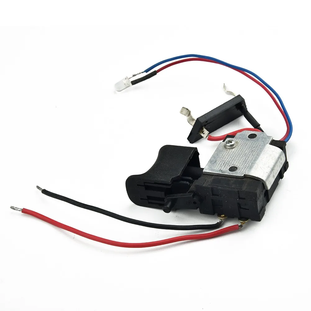 Durable High Quality Hot Practical Speed Switch 7.2V-24V Assembly Control Dustproof FA2-16/1WEK For Electric Drill Part
Durable High Quality Hot Practical Speed Switch 7.2V-24V Assembly Control Dustproof FA2-16/1WEK For Electric Drill Part