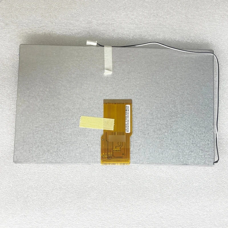 New 10.1Inch 60PIN Compatible For WD101GHL60AE-G1 WD101AEG150A0 Tablet computer LCD Displays Screen 1024x600
New 10.1Inch 60PIN Compatible For WD101GHL60AE-G1 WD101AEG150A0 Tablet computer LCD Displays Screen 1024x600