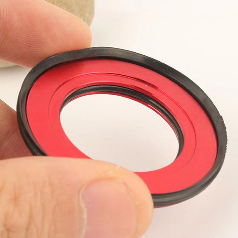 Accessory Headset Cap Bicycle Headset Cap Bicycle 4.9mm Thick Accessories Mountain Bike 4.9mm thick Aluminum Alloy
Accessory Headset Cap Bicycle Headset Cap Bicycle 4.9mm Thick Accessories Mountain Bike 4.9mm thick Aluminum Alloy